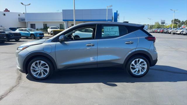 2027 Chevrolet Bolt LT FWD