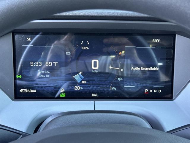2027 Chevrolet Bolt LT FWD