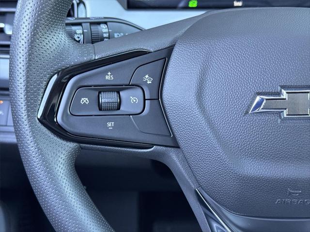 2027 Chevrolet Bolt LT FWD