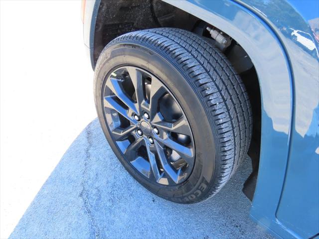 2026 Jeep Grand Cherokee L GRAND CHEROKEE L LIMITED RESERVE 4X4
