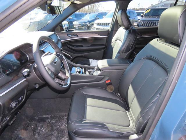 2026 Jeep Grand Cherokee L GRAND CHEROKEE L LIMITED RESERVE 4X4