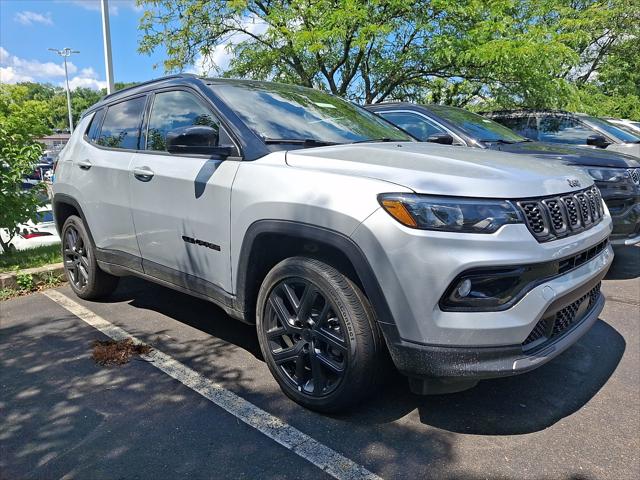 2026 Jeep Compass COMPASS LIMITED ALTITUDE 4X4 2026 Jeep Compass COMPASS LIMITED ALTITUDE 4X4