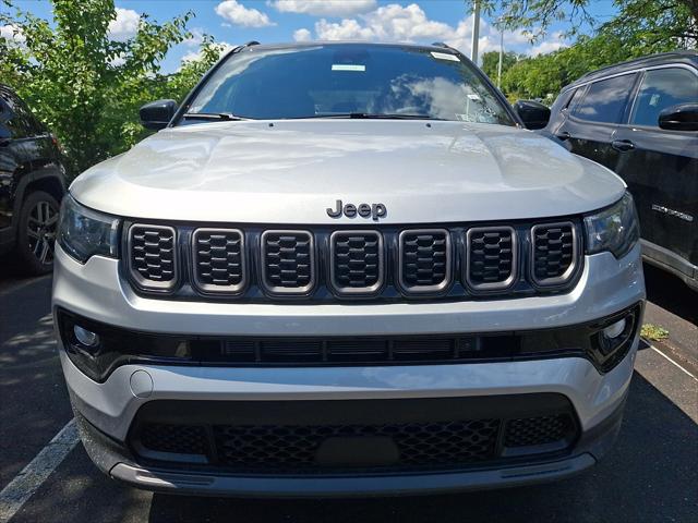 2026 Jeep Compass COMPASS LIMITED ALTITUDE 4X4 2026 Jeep Compass COMPASS LIMITED ALTITUDE 4X4