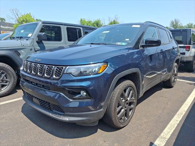 2026 Jeep Compass COMPASS LIMITED ALTITUDE 4X4 2026 Jeep Compass COMPASS LIMITED ALTITUDE 4X4