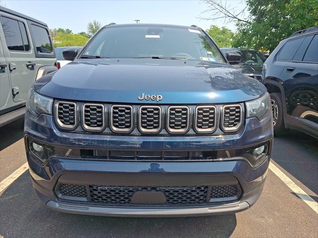 2026 Jeep Compass COMPASS LIMITED ALTITUDE 4X4 2026 Jeep Compass COMPASS LIMITED ALTITUDE 4X4