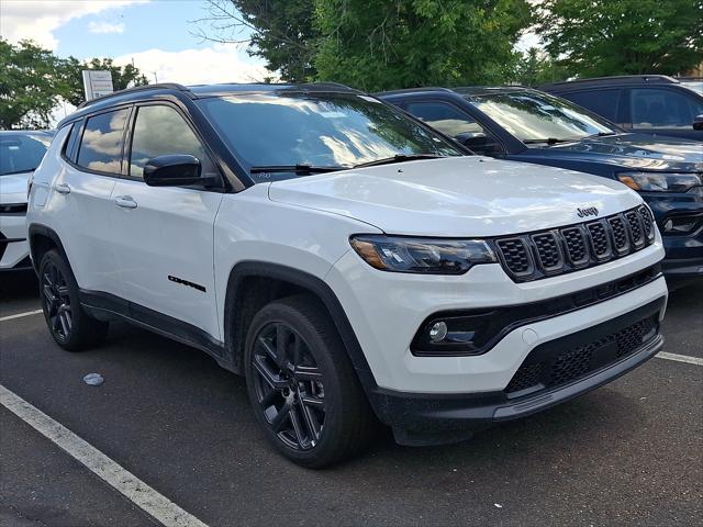 2026 Jeep Compass COMPASS LIMITED ALTITUDE 4X4