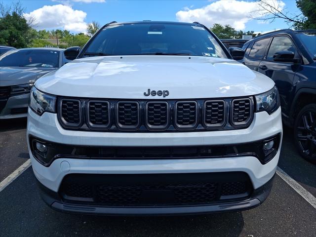 2026 Jeep Compass COMPASS LIMITED ALTITUDE 4X4