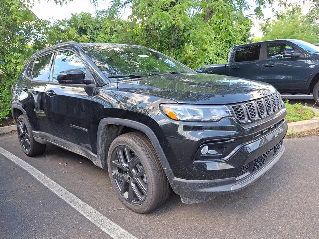 2026 Jeep Compass COMPASS LIMITED ALTITUDE 4X4 2026 Jeep Compass COMPASS LIMITED ALTITUDE 4X4