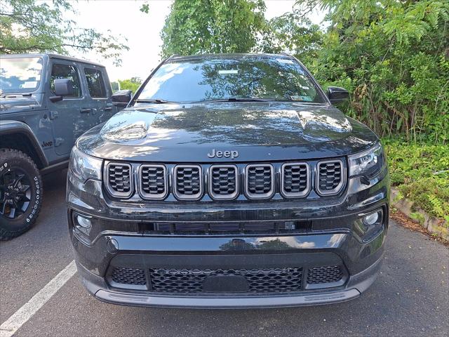 2026 Jeep Compass COMPASS LIMITED ALTITUDE 4X4 2026 Jeep Compass COMPASS LIMITED ALTITUDE 4X4