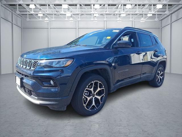 2026 Jeep Compass COMPASS LIMITED 4X4 2026 Jeep Compass COMPASS LIMITED 4X4
