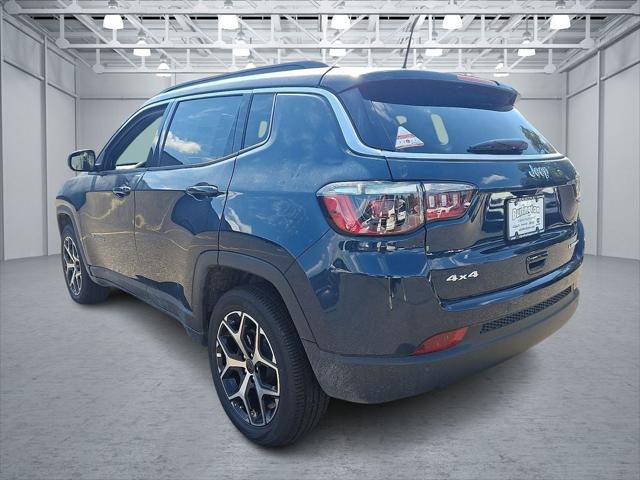 2026 Jeep Compass COMPASS LIMITED 4X4 2026 Jeep Compass COMPASS LIMITED 4X4