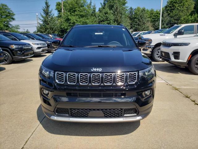 2026 Jeep Compass COMPASS LIMITED 4X4 2026 Jeep Compass COMPASS LIMITED 4X4