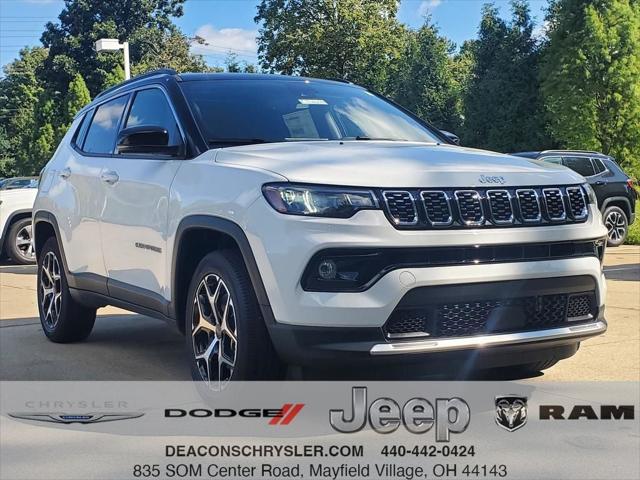 2026 Jeep Compass Limited for sale in Mayfield Village, OH