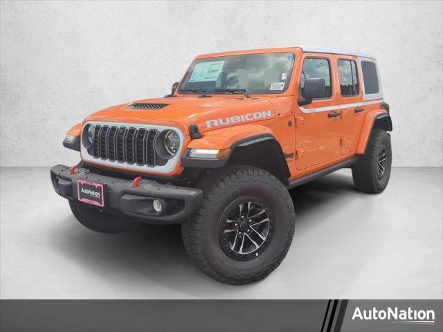 2026 Jeep Wrangler 4-Door Recon 4x4 for sale in Spring, TX