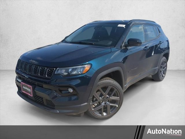 2026 Jeep Compass Limited Altitude for sale in Spring, TX