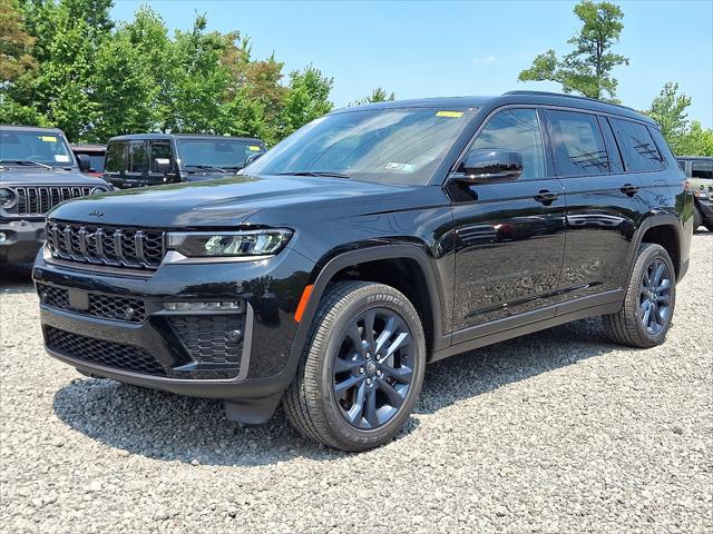 2026 Jeep Grand Cherokee GRAND CHEROKEE L 85TH ANNIVERSARY EDITION 4X4 2026 Jeep Grand Cherokee GRAND CHEROKEE L 85TH ANNIVERSARY EDITION 4X4