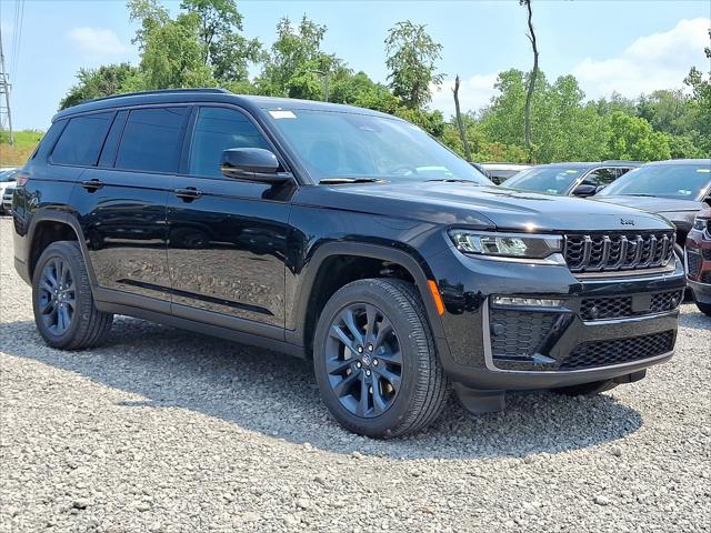 2026 Jeep Grand Cherokee GRAND CHEROKEE L 85TH ANNIVERSARY EDITION 4X4 2026 Jeep Grand Cherokee GRAND CHEROKEE L 85TH ANNIVERSARY EDITION 4X4