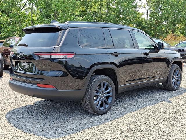 2026 Jeep Grand Cherokee GRAND CHEROKEE L 85TH ANNIVERSARY EDITION 4X4 2026 Jeep Grand Cherokee GRAND CHEROKEE L 85TH ANNIVERSARY EDITION 4X4