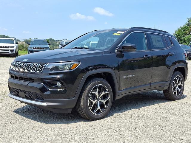 2026 Jeep Compass COMPASS LIMITED 4X4 2026 Jeep Compass COMPASS LIMITED 4X4