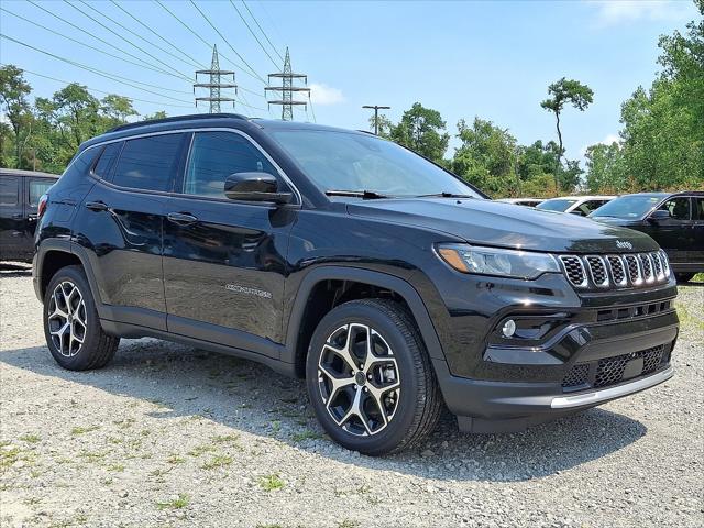 2026 Jeep Compass COMPASS LIMITED 4X4 2026 Jeep Compass COMPASS LIMITED 4X4