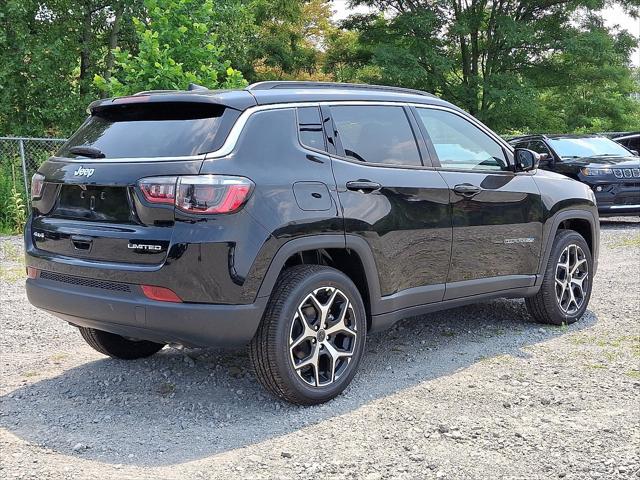 2026 Jeep Compass COMPASS LIMITED 4X4 2026 Jeep Compass COMPASS LIMITED 4X4