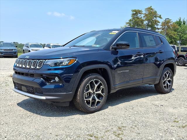2026 Jeep Compass COMPASS LIMITED 4X4 2026 Jeep Compass COMPASS LIMITED 4X4
