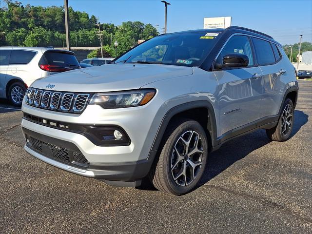 2026 Jeep Compass COMPASS LIMITED 4X4 2026 Jeep Compass COMPASS LIMITED 4X4