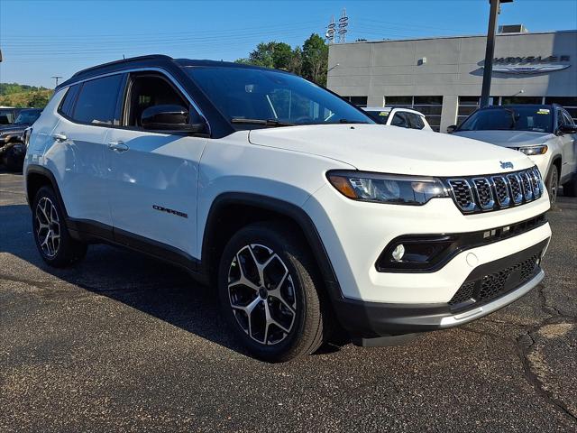 2026 Jeep Compass COMPASS LIMITED 4X4 2026 Jeep Compass COMPASS LIMITED 4X4