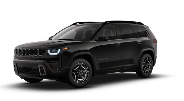 2026 Jeep Cherokee CHEROKEE LIMITED 4X4 2026 Jeep Cherokee CHEROKEE LIMITED 4X4