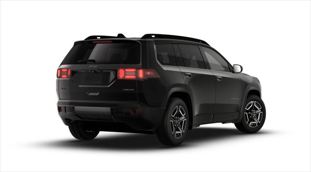 2026 Jeep Cherokee CHEROKEE LIMITED 4X4 2026 Jeep Cherokee CHEROKEE LIMITED 4X4