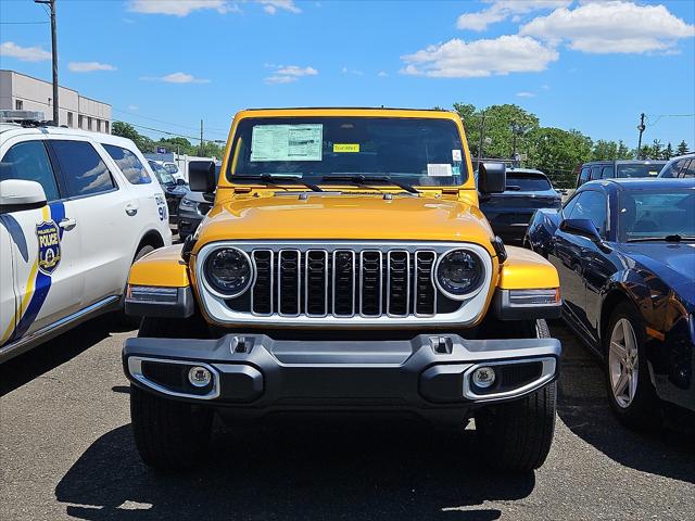 2026 Jeep Wrangler WRANGLER 4-DOOR SAHARA 2026 Jeep Wrangler WRANGLER 4-DOOR SAHARA