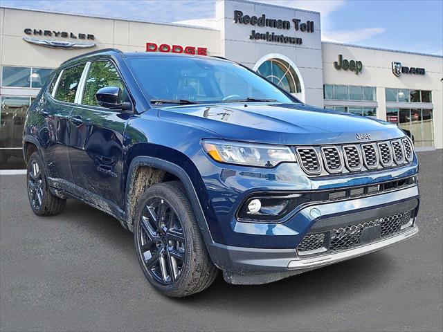 2026 Jeep Compass COMPASS LIMITED ALTITUDE 4X4