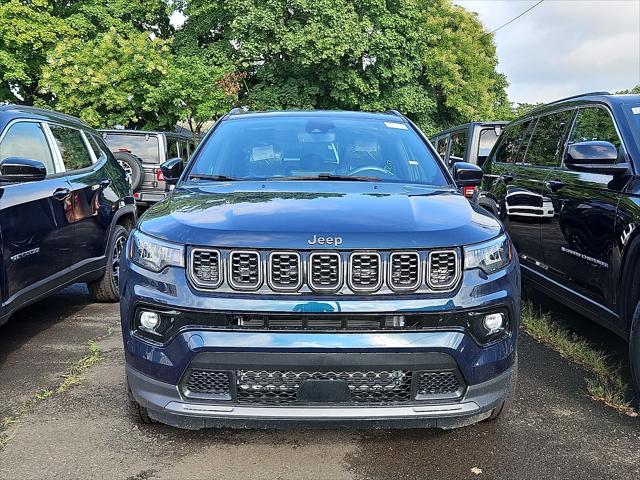 2026 Jeep Compass COMPASS LIMITED ALTITUDE 4X4