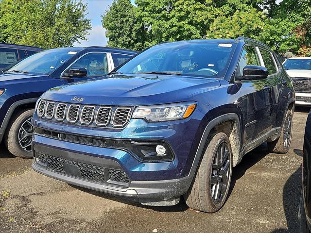 2026 Jeep Compass COMPASS LIMITED ALTITUDE 4X4