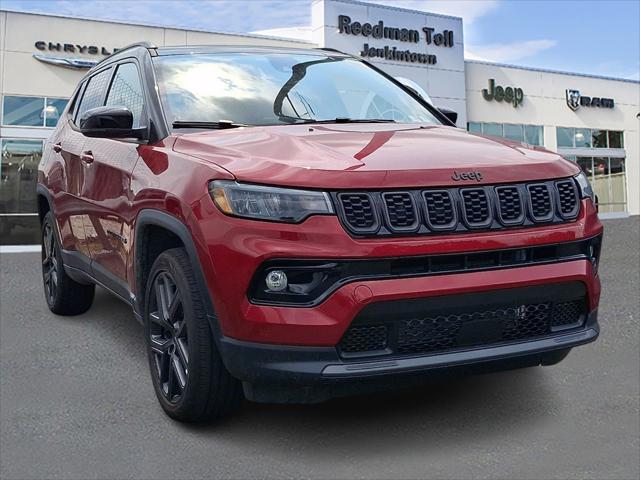 2026 Jeep Compass COMPASS LIMITED ALTITUDE 4X4 2026 Jeep Compass COMPASS LIMITED ALTITUDE 4X4