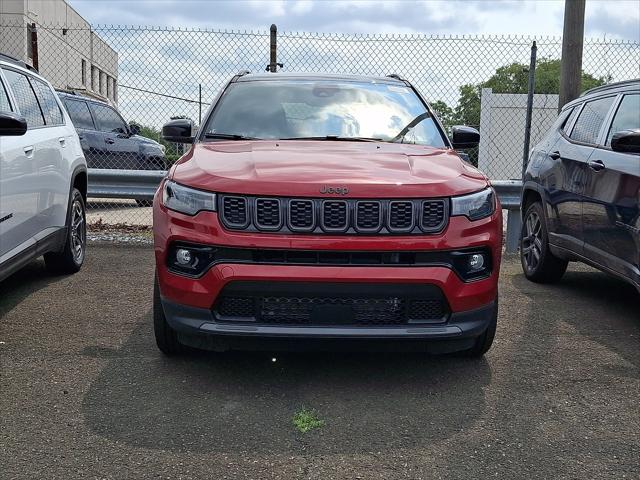 2026 Jeep Compass COMPASS LIMITED ALTITUDE 4X4 2026 Jeep Compass COMPASS LIMITED ALTITUDE 4X4