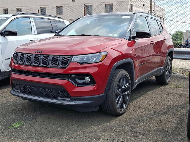 2026 Jeep Compass COMPASS LIMITED ALTITUDE 4X4 2026 Jeep Compass COMPASS LIMITED ALTITUDE 4X4