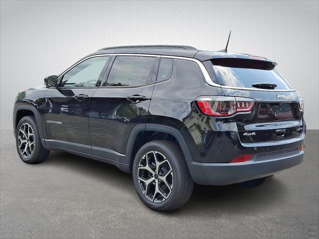 2026 Jeep Compass COMPASS LIMITED 4X4 2026 Jeep Compass COMPASS LIMITED 4X4