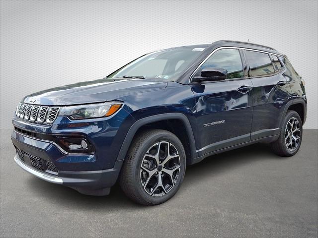 2026 Jeep Compass COMPASS LIMITED 4X4 2026 Jeep Compass COMPASS LIMITED 4X4