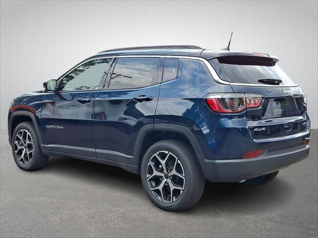 2026 Jeep Compass COMPASS LIMITED 4X4 2026 Jeep Compass COMPASS LIMITED 4X4