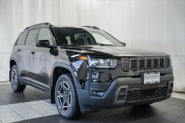 2026 Jeep Cherokee CHEROKEE LAREDO 4X4 2026 Jeep Cherokee CHEROKEE LAREDO 4X4