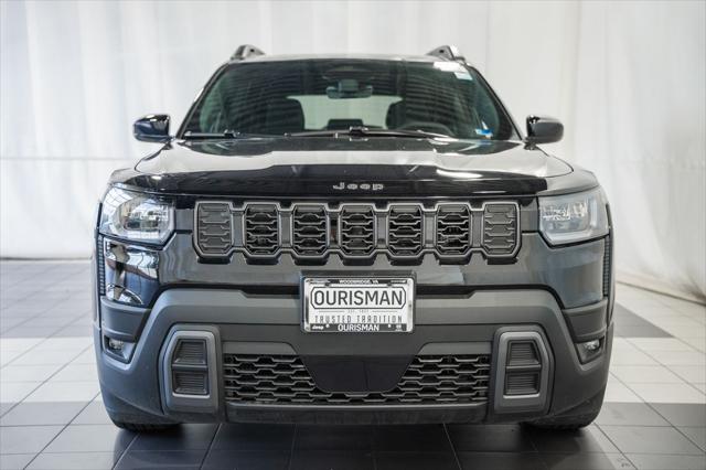 2026 Jeep Cherokee CHEROKEE LAREDO 4X4 2026 Jeep Cherokee CHEROKEE LAREDO 4X4
