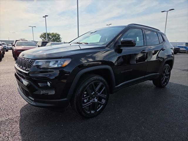 2026 Jeep Compass COMPASS LIMITED ALTITUDE 4X4