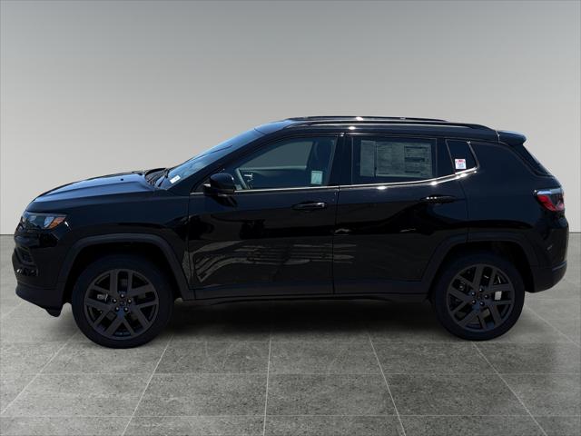 2026 Jeep Compass COMPASS LIMITED ALTITUDE 4X4 2026 Jeep Compass COMPASS LIMITED ALTITUDE 4X4