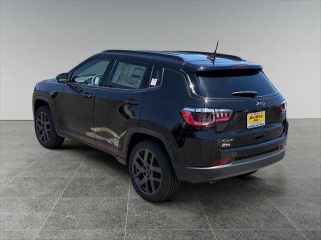 2026 Jeep Compass COMPASS LIMITED ALTITUDE 4X4 2026 Jeep Compass COMPASS LIMITED ALTITUDE 4X4