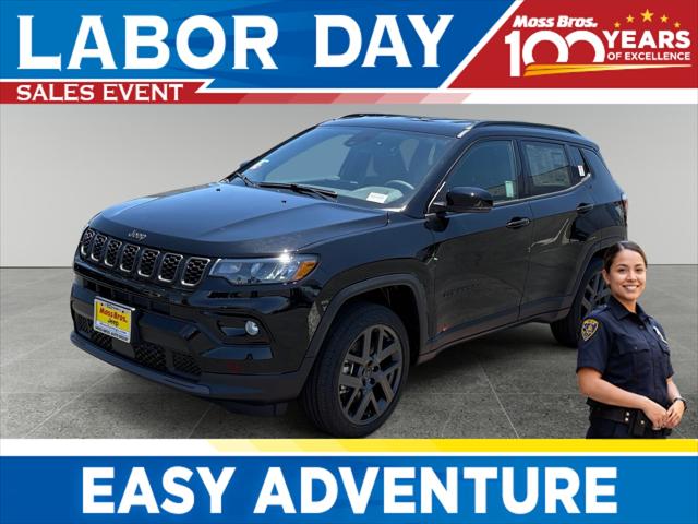 2026 Jeep Compass COMPASS LIMITED ALTITUDE 4X4 2026 Jeep Compass COMPASS LIMITED ALTITUDE 4X4