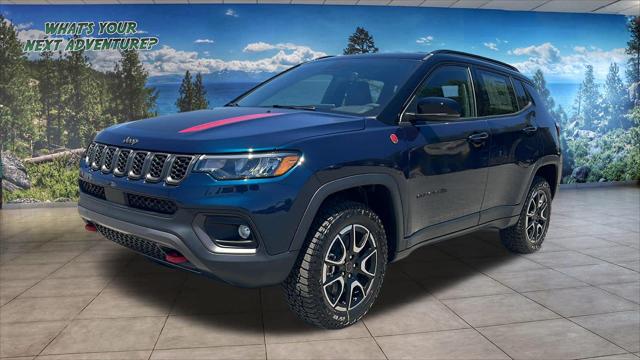 2026 Jeep Compass COMPASS TRAILHAWK 4X4