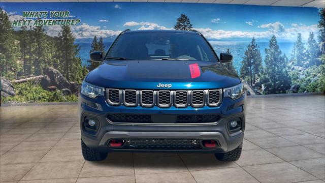 2026 Jeep Compass COMPASS TRAILHAWK 4X4
