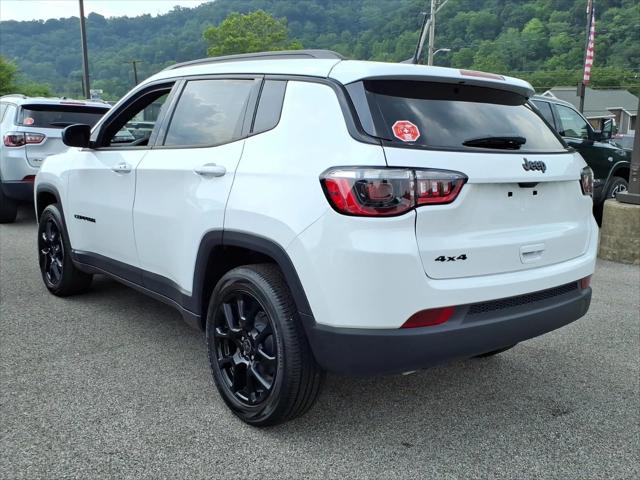2026 Jeep Compass COMPASS LATITUDE ALTITUDE 4X4 2026 Jeep Compass COMPASS LATITUDE ALTITUDE 4X4