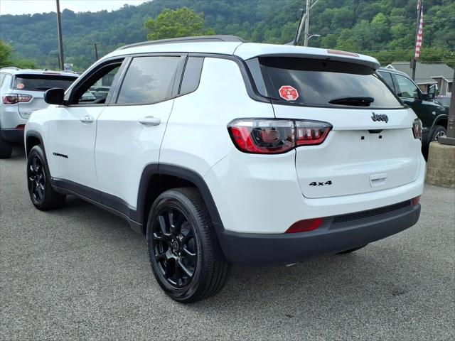 2026 Jeep Compass COMPASS LATITUDE ALTITUDE 4X4 2026 Jeep Compass COMPASS LATITUDE ALTITUDE 4X4